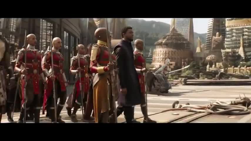 Avengers: Infinity War Funniest Moments