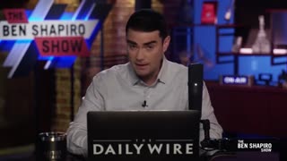 Ben Shapiro: "2000 Mules not enough evidence."