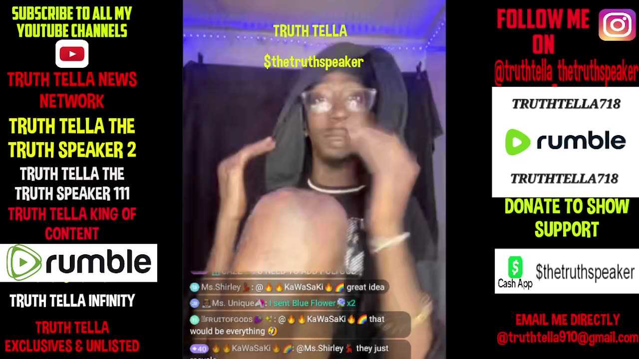 KIWON XL NAMES THE PEOPLE ON HIS FLOP LIST & MORE