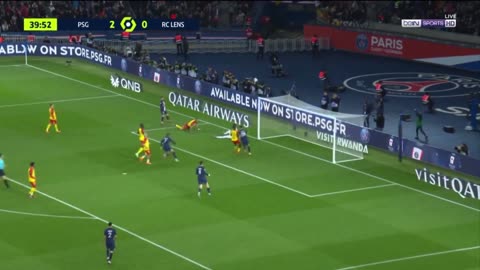 An hour of Lionel messi masterpiece passes