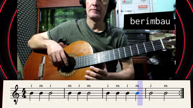 Berimbau (sheet 02)