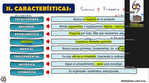 ADC SEMESTRAL 2022 Semana 01 FILOSOFIA Y HU