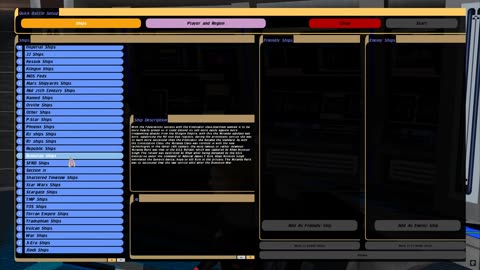 Origins TOS Miranda vs. TOS U.S.S. Alliance
