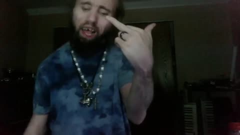 Cyraxx on YT. "last good bye". 10/11/2024. The PDFile is back but leaving again, lol.