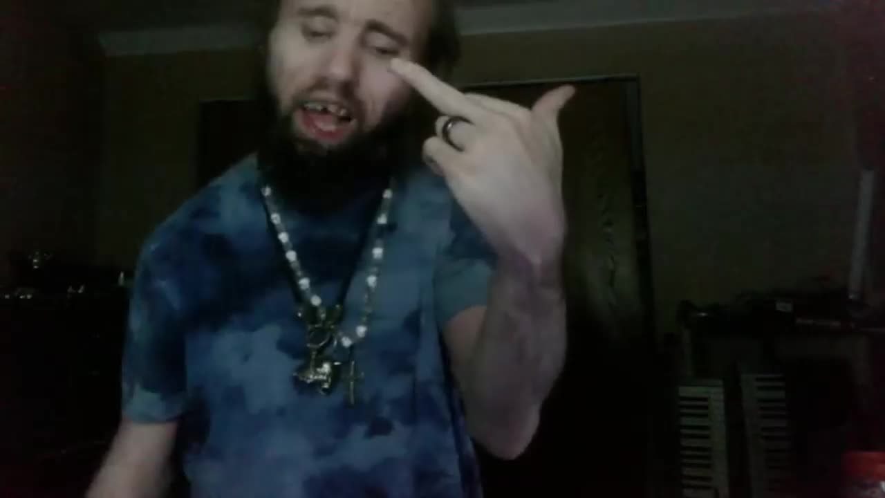 Cyraxx on YT. "last good bye". 10/11/2024. The PDFile is back but leaving again, lol.