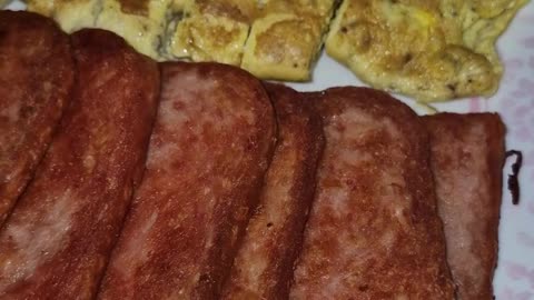 Spam in the Philippines, a unique fusion of American and Filipino culinary traditions.