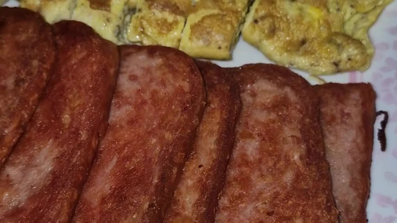 Spam in the Philippines, a unique fusion of American and Filipino culinary traditions.