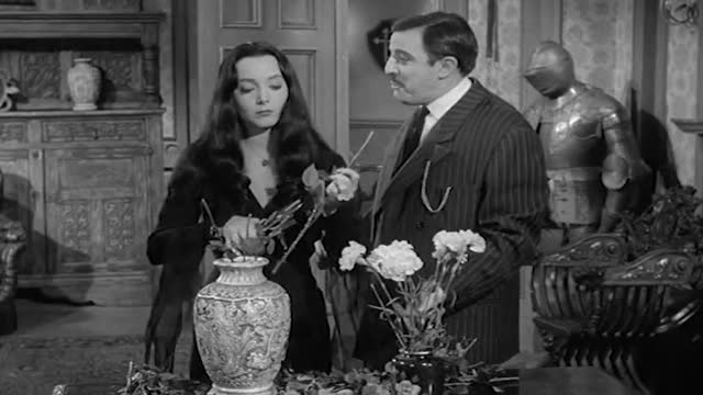 Best of Morticia Gomez Addams - Classic