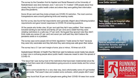 THIS IS HOW WE DO IT - Stepping Stones Begin Towards BILL C-10