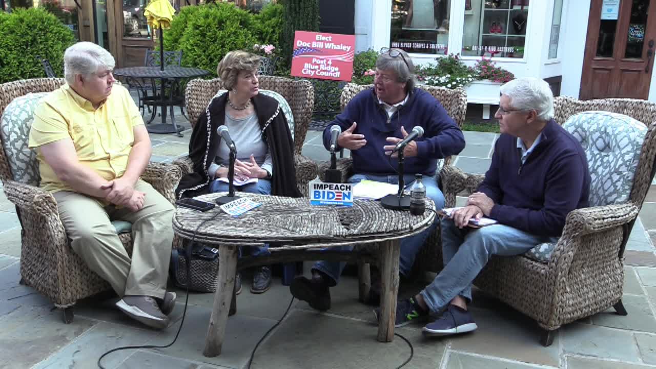 All-Star Political Panel - Part One, The Twentieth Anniversary of 9/11