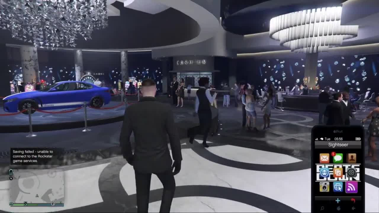 How to Get DIAMONDS in the Casino Heist | GTA Online