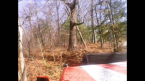 Thanksgiving Day 2020 RZR Ride