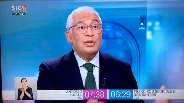 António Costa e o matrimónio