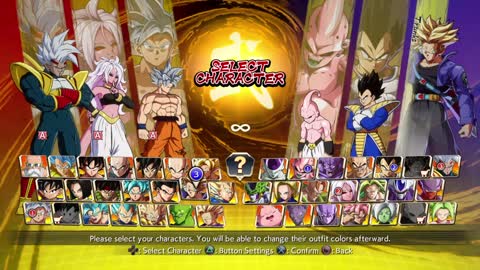 Dragon Ball Fighter Z