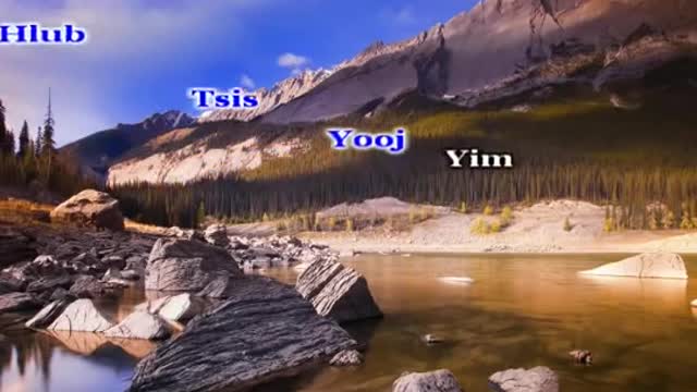 kbkaraokeking Unique 3 Hlub Tsis Yooj Yim hmong See