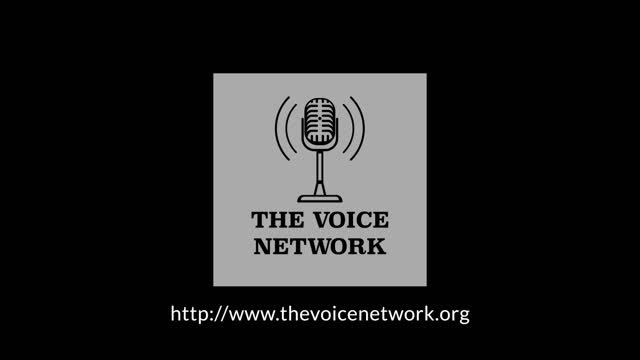 The Voice Network Megan Caulfield interview US Air Force Officer Daniel Solek