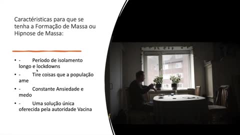 Psicose Formação de Massa.