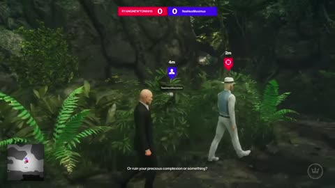 Hitman 2 Coop