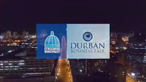 The 22nd edition of the Durban Business Fair