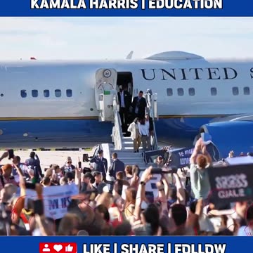 Kamala Harris is so Popular!