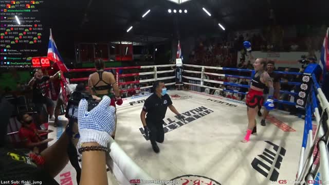 women's fights