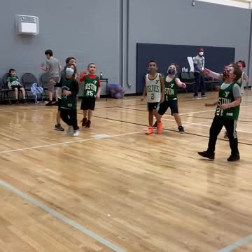 R2J2: Joey James plays hoops!