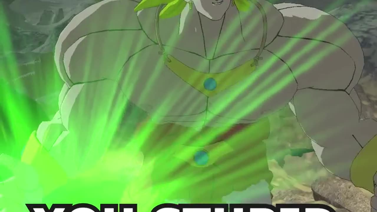 YOU STUPID MONKEY! #dragonball #goku #frieza #anime (720p60fps)