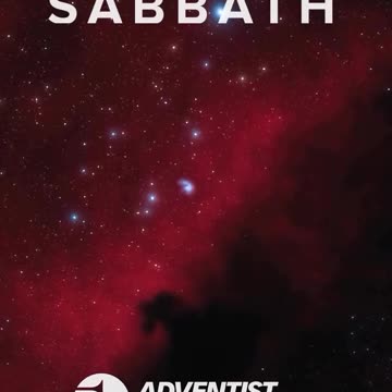 Happy Sabbath