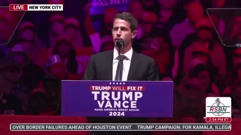 Tony Hinchcliffe's RACIST Comments on Puerto Rico's insult | Trump rally