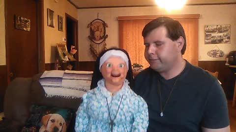 Vance Dykes & Sr. Mary Smith: Kindness & Truth