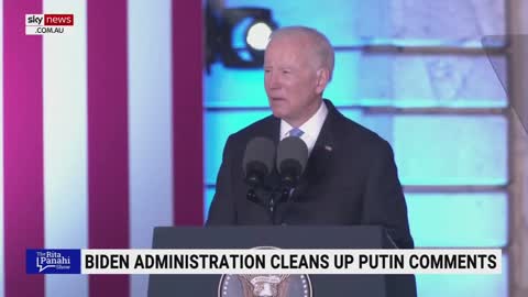 Possibility that Joe Biden may have 'inadvertently escalated tensions' with Russia