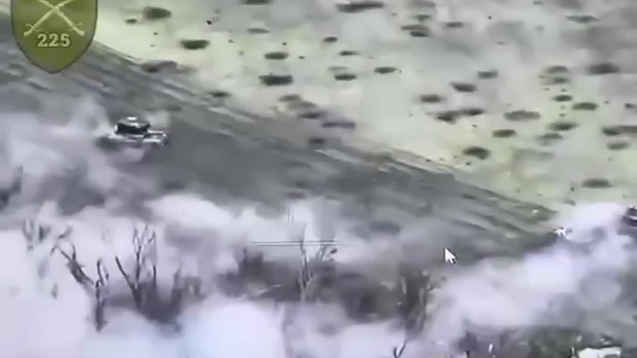 🔥 The Russians launched an attack on Chasiv Yar. AFU repulsed the attack and