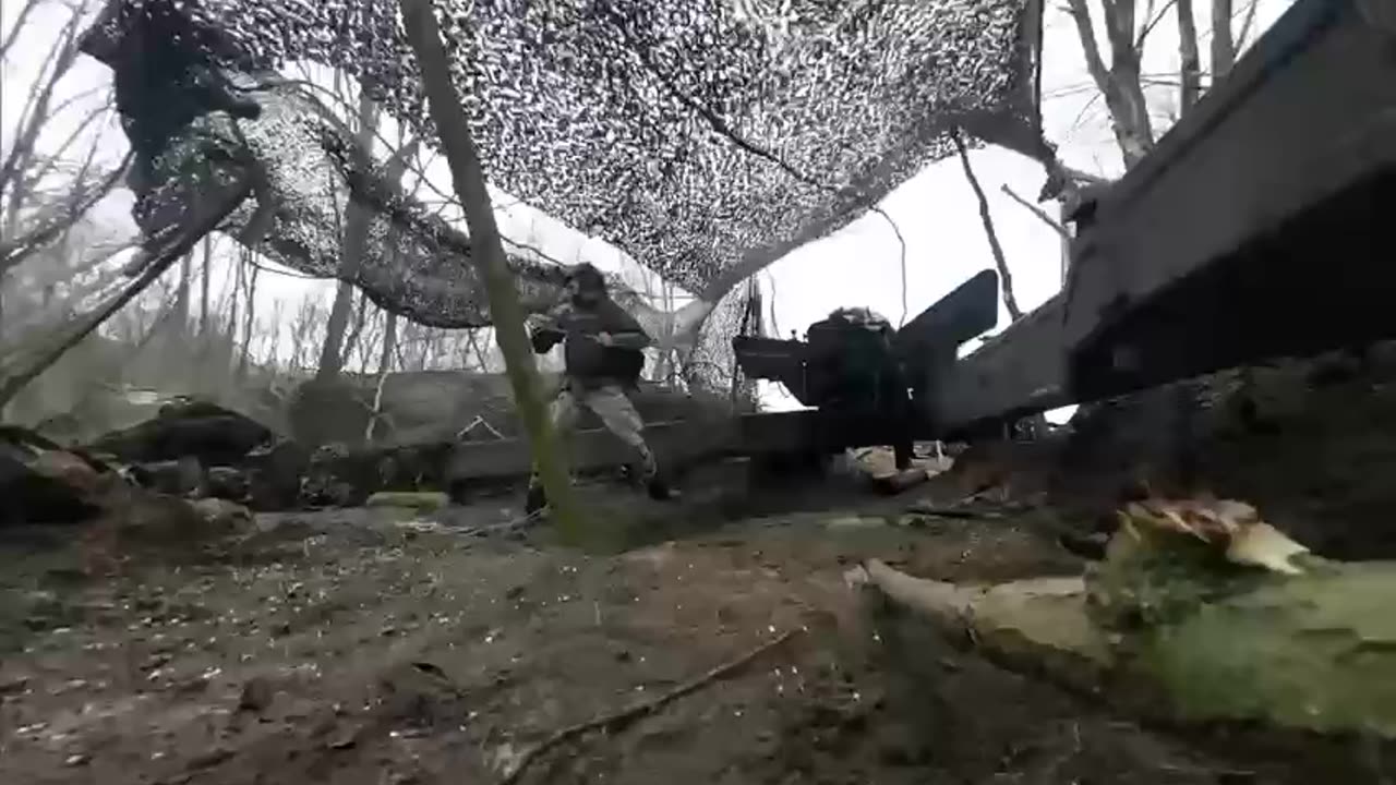 Must-See Combat Footage from a Ukrainian Combined Arms Combat Group