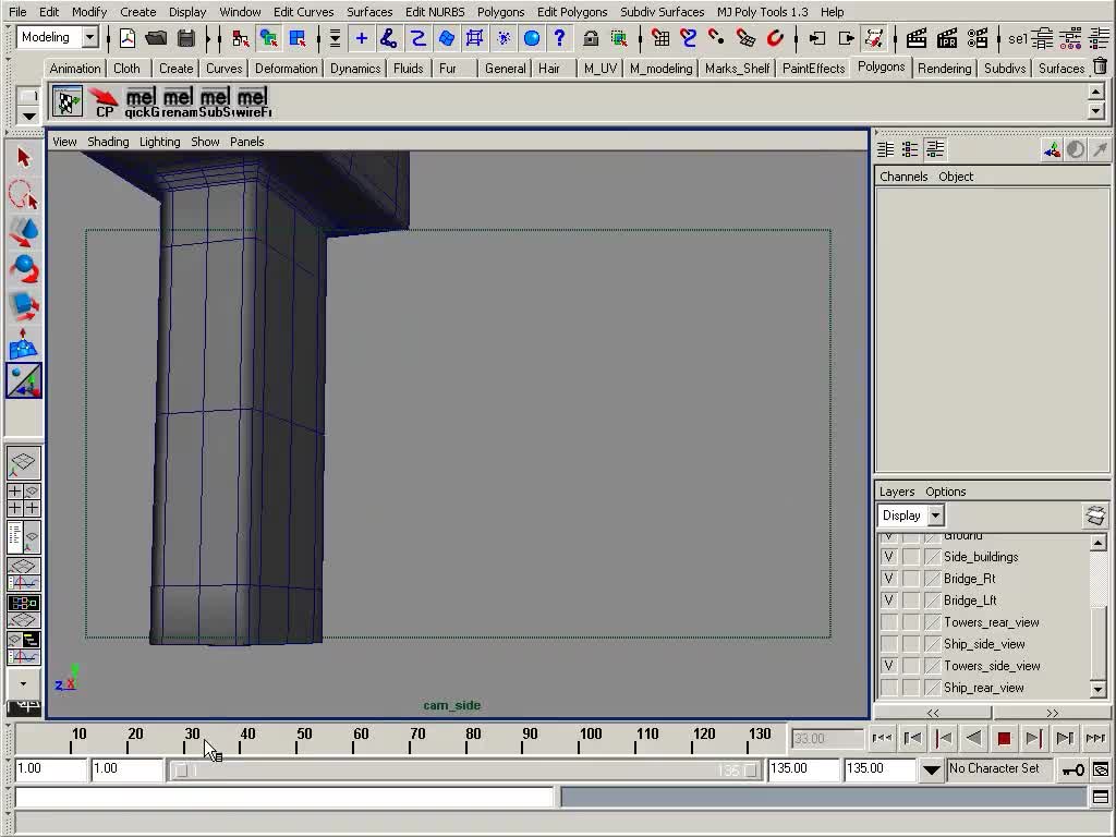 Teaching Digital Environment Modeling, Chapter IX of Master's Teaching.