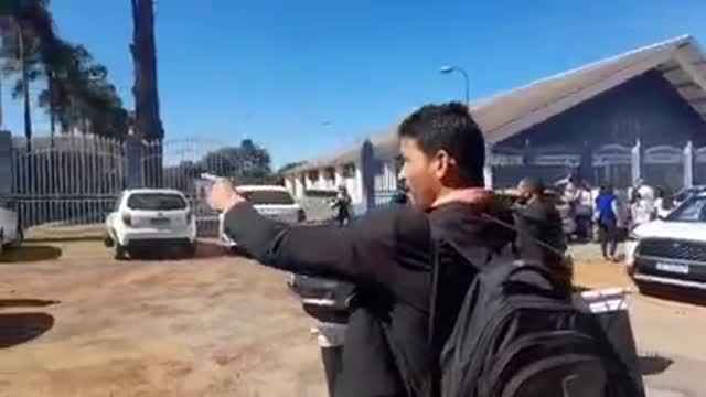 Aconteceu um terremoto nas igrejas do Gama DF. Profeta Kacou Philippe