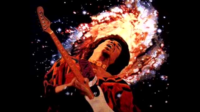 Jimi Hendrix by himself - his home recordings NY 1.968