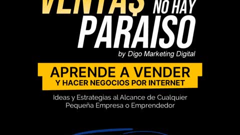 Marketing digital-tu camino hacia el mundo de las ventas online