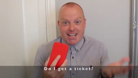 Pretend little boy tries to buy a house for £2