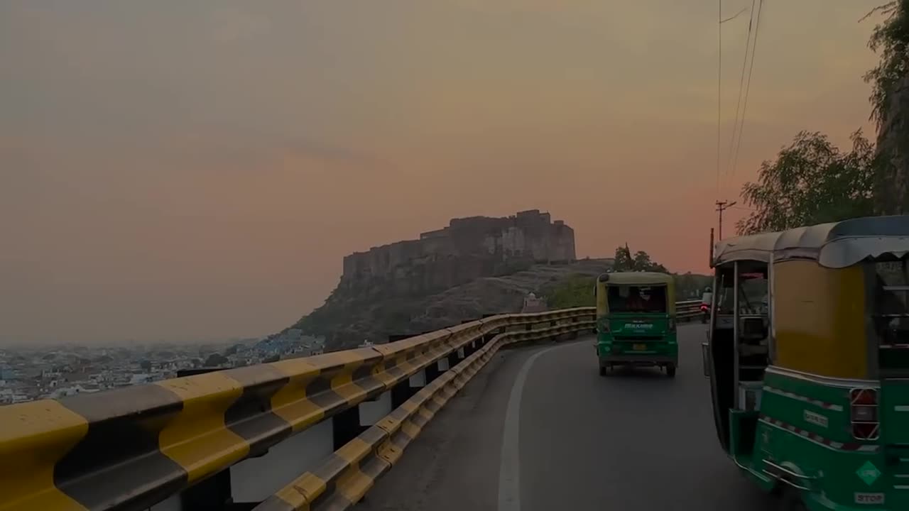 Jodhpur city