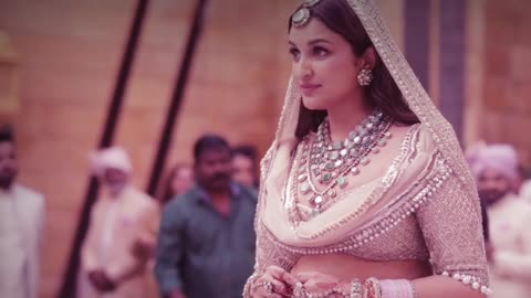 Parineeti Wedding...