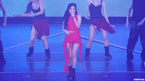 BLACKPINK (JISOO) SOLO “LIAR” [블랙핑크 지수] 4K 직캠 • 비몽