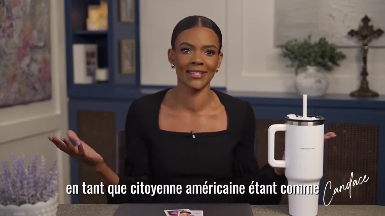 Candace Owens n°3 sur Brigitte Macron