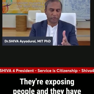 Dr.SHIVA™ - The Science of Systems Empowers YOU to Liberate YOU.