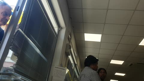 Post office Roma