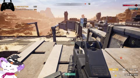Starship Troopers Extermination/r6