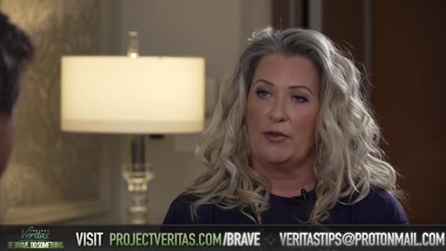Project Veritas: Phoenix Nurse Exposes VAX