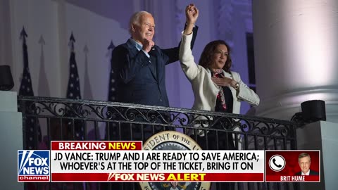 BRING IT ON- JD Vance slams Kamala Harris for Biden admin failures