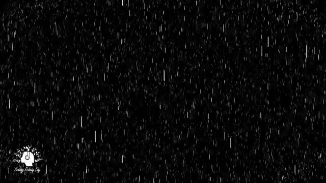 Sleep Instantly with Heavy Rainstorm & Powerful Thunder Sounds