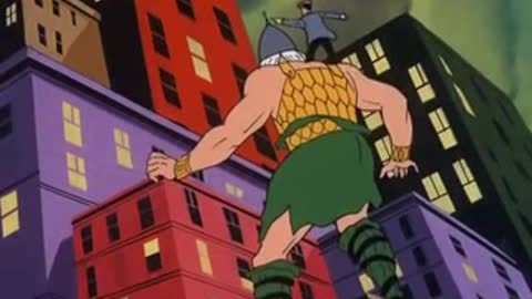 Spider-Man 1967 Dub - Thunder Rumble