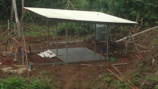 Solomon Islands Maintenance Work at Fera'abu Bible School 2016/17